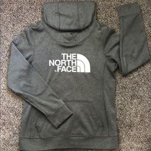 The North Face Pullover Hoddie